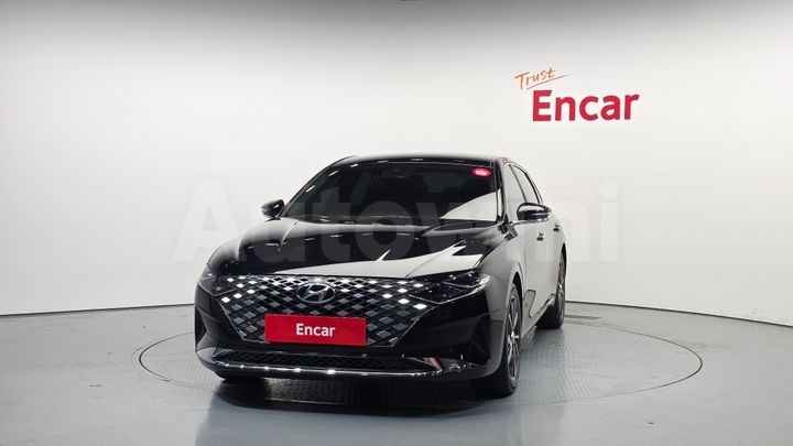 Hyundai Grandeur 2022 — 3
