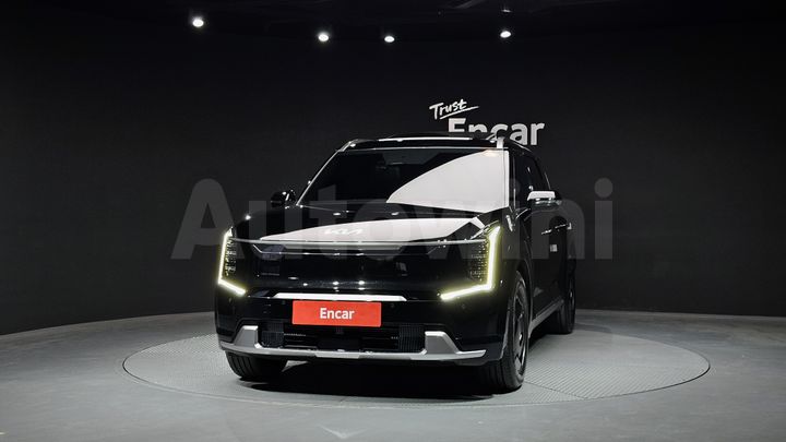 Kia EV9 2024 — 3