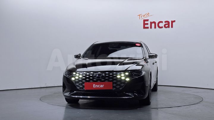 Hyundai Grandeur 2021 — 3