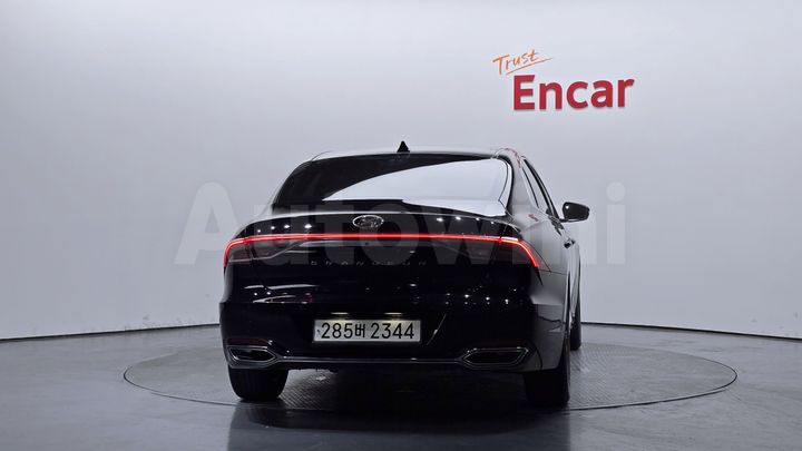 Hyundai Grandeur 2021 — 4
