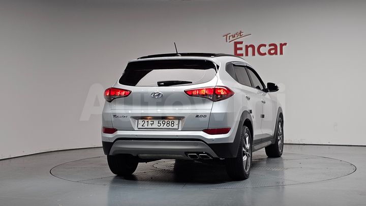 Hyundai Tucson 2018 — 3