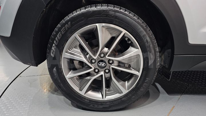 Hyundai Tucson 2018 — 4