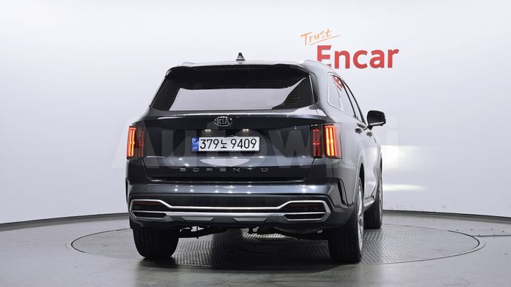 Kia Sorento 2021 — 4