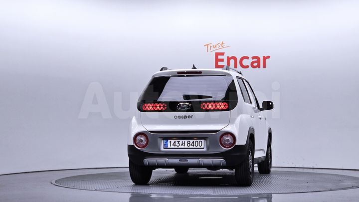 Hyundai Casper 2024 — 4