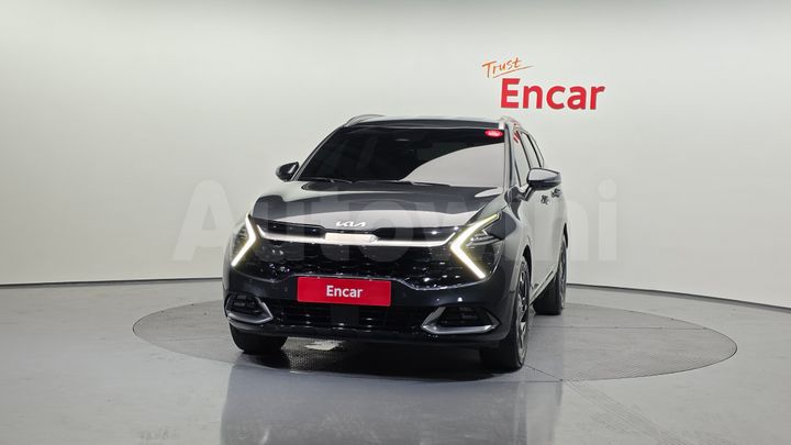 Kia Sportage 2022 — 3