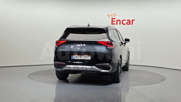 Kia Sportage 2022 — 4