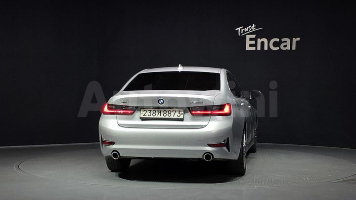 BMW 3 Series 2019 — 4