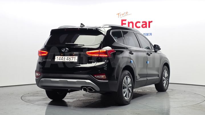 Hyundai SantaFe