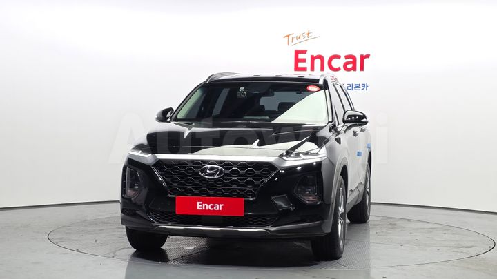 Hyundai SantaFe 2019 — 3