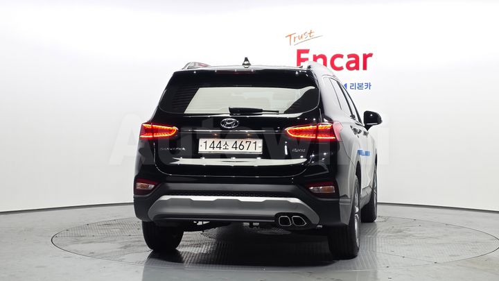 Hyundai SantaFe 2019 — 4