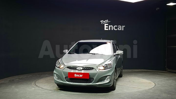 Hyundai Accent 2019 — 3