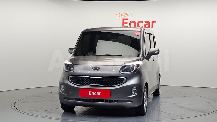Kia Ray 2012 — 3