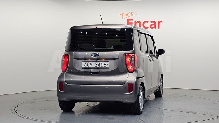 Kia Ray 2012 — 4