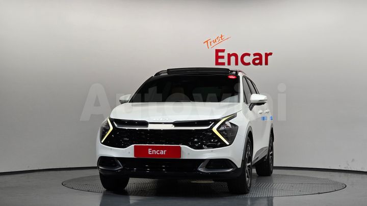 Kia Sportage 2022 — 3