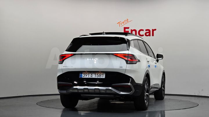 Kia Sportage 2022 — 4