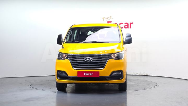 Hyundai Starex 2021 — 3
