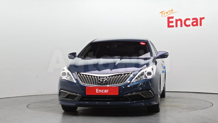 Hyundai Grandeur 2015 — 3