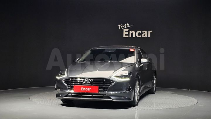 Hyundai Sonata 2020 — 3