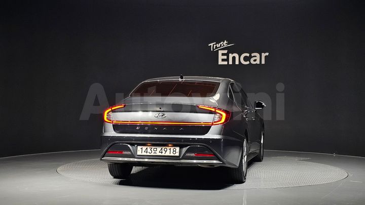 Hyundai Sonata 2020 — 4
