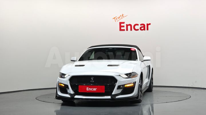 Ford Mustang 2021 — 3