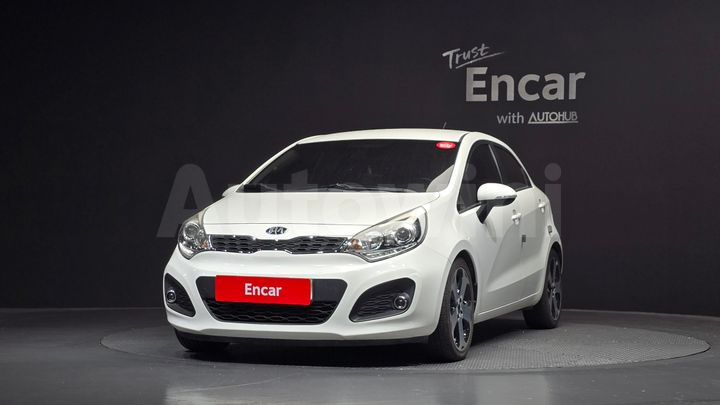 Kia Pride 2014 — 3