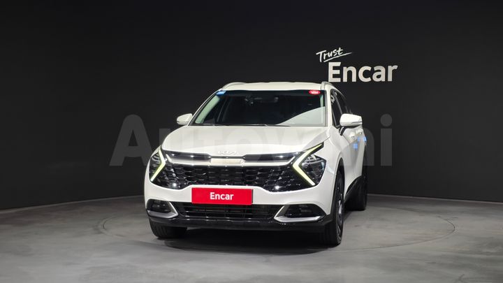 Kia Sportage 2023 — 3
