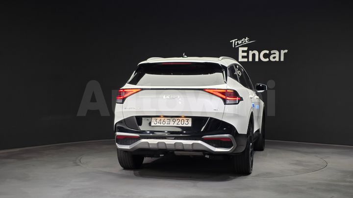 Kia Sportage 2023 — 4