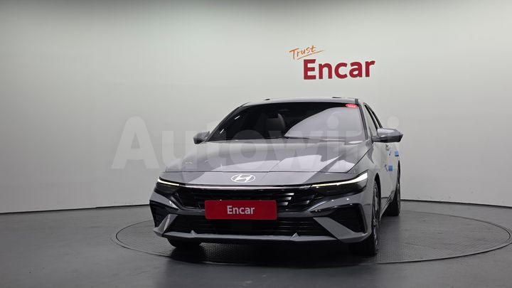 Hyundai Avante 2024 — 3