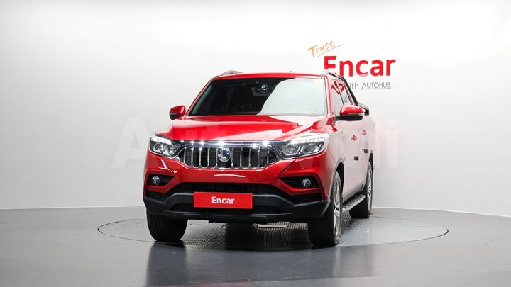 KGM (Ssangyong) Rexton 2019 — 3