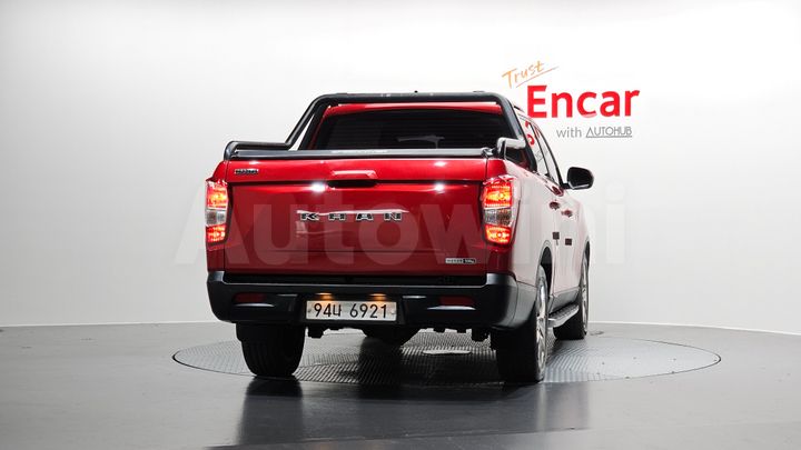 KGM (Ssangyong) Rexton 2019 — 4