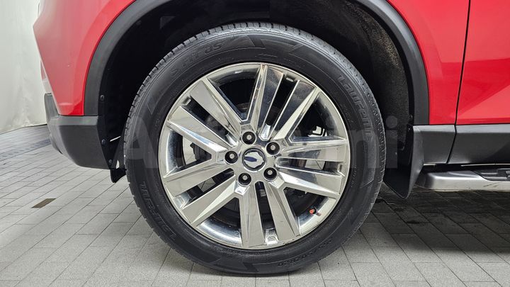 KGM (Ssangyong) Rexton 2019 — 5