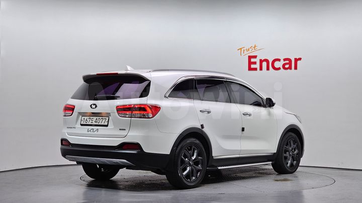 Kia Sorento 2016 — 2