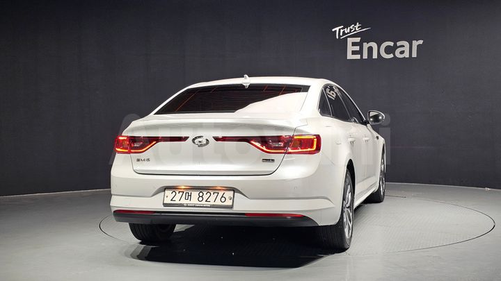 Renault SM6 2017 — 4