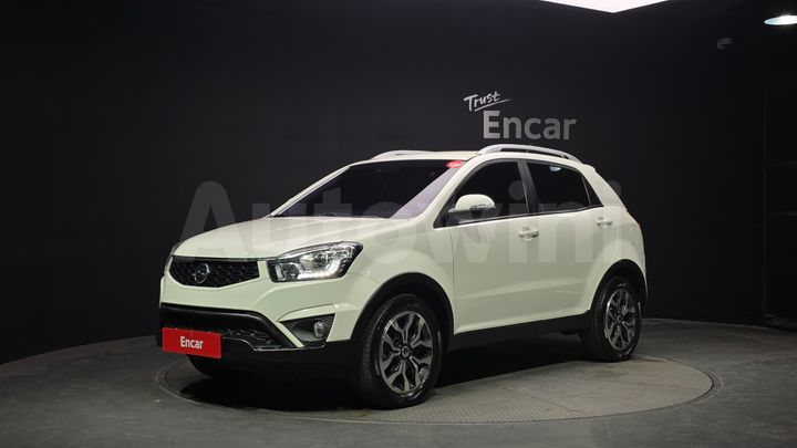 KGM (Ssangyong) Korando