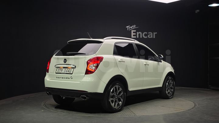 KGM (Ssangyong) Korando