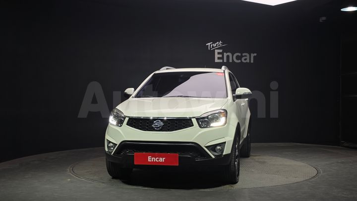 KGM (Ssangyong) Korando 2017 — 3
