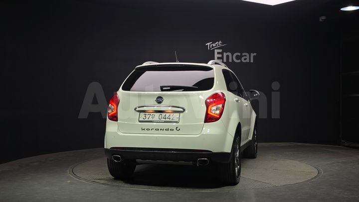 KGM (Ssangyong) Korando 2017 — 4