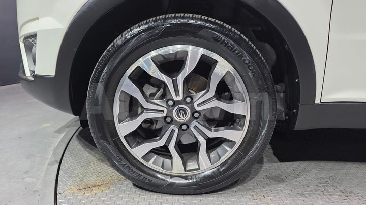 KGM (Ssangyong) Korando