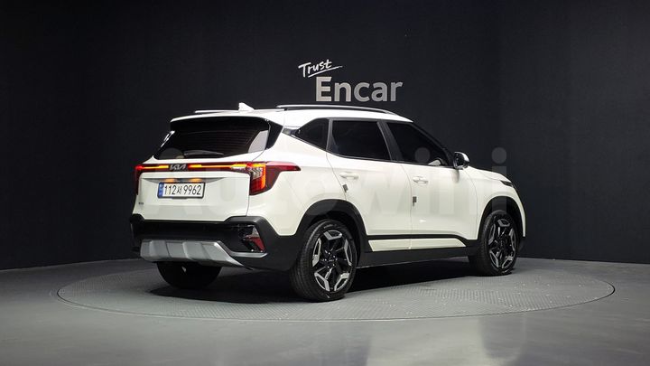 Kia Seltos 2025 — 2