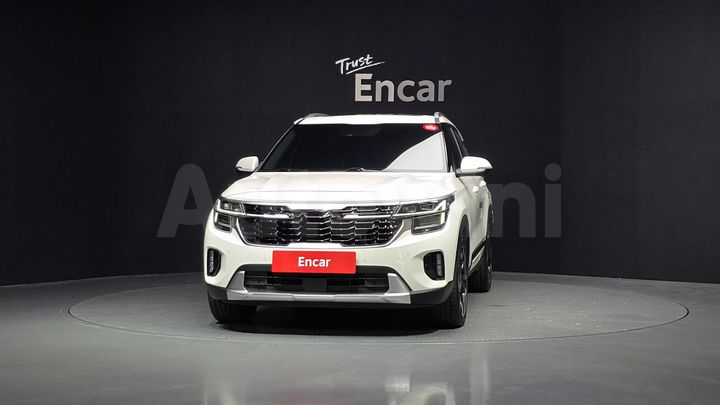 Kia Seltos 2025 — 3