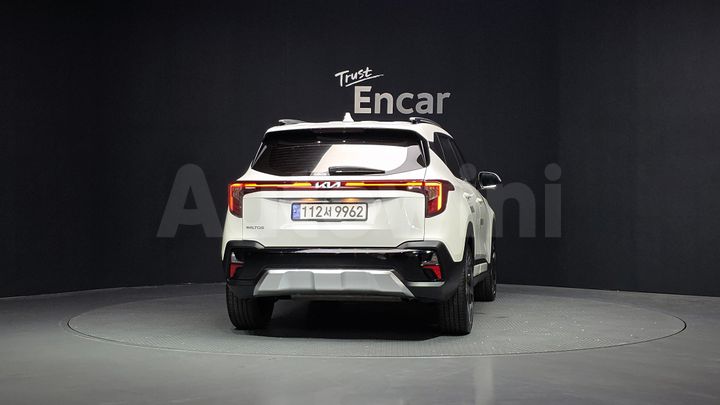 Kia Seltos 2025 — 4