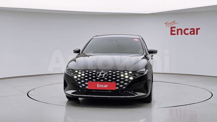 Hyundai Grandeur 2022 — 3