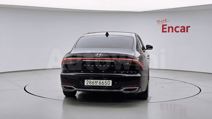Hyundai Grandeur 2022 — 4