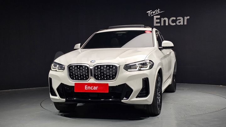 BMW X4 2022 — 3