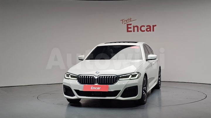 BMW 5 Series 2022 — 2