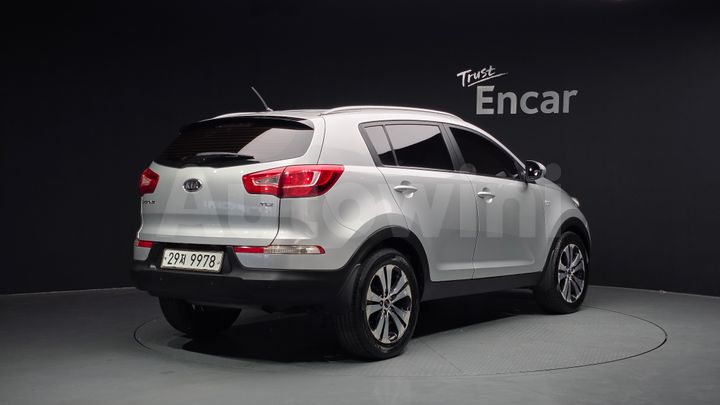 Kia Sportage 2011 — 2