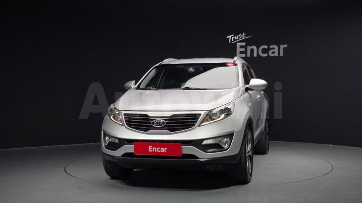 Kia Sportage 2011 — 3