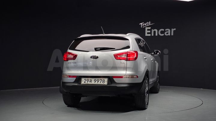 Kia Sportage 2011 — 4