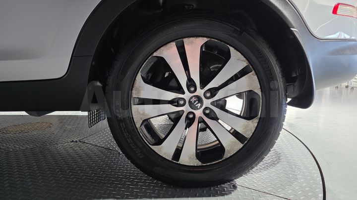 Kia Sportage 2011 — 5