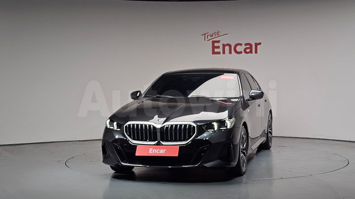 BMW 5 Series 2024 — 2